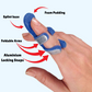 Finger Splints & Braces | Adjustable, Custom, Mallet & Trigger Finger Support for Injury, Fracture, Arthritis & Therapy.