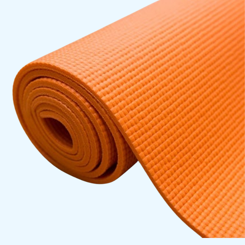 Premium Eco-Friendly Non-Slip Yoga & Exercise Mat – Extra Thick, Durable, Lightweight & Portable for Home, Gym, Pilates & Travel