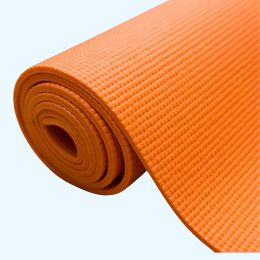 Premium Eco-Friendly Non-Slip Yoga & Exercise Mat – Extra Thick, Durable, Lightweight & Portable for Home, Gym, Pilates & Travel