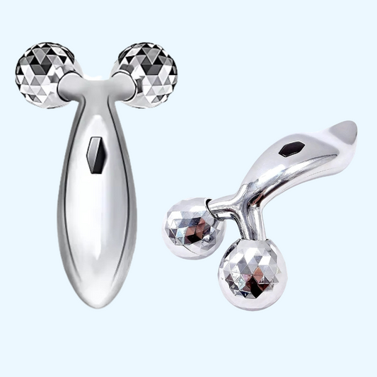 3D Face Massagers & Rollers | V-Shape, Microcurrent, Sonic & Electric Face Lifting Massage Tools for Beauty & Skin Care