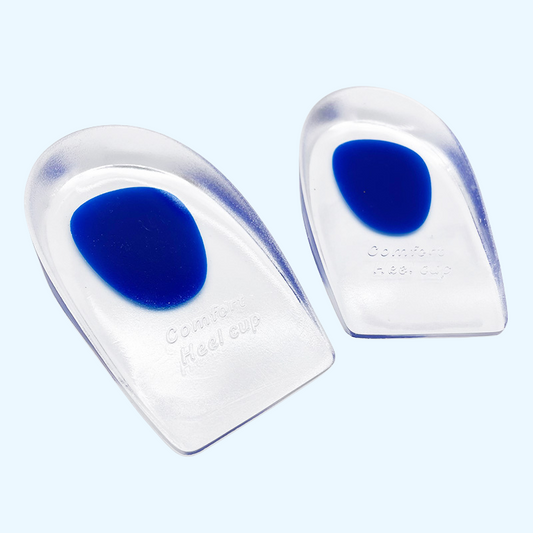 Gel Heel Insoles & Shoe Lifts | Height Increasing, Plantar Fasciitis & High Heel Insoles for Comfort & Support
