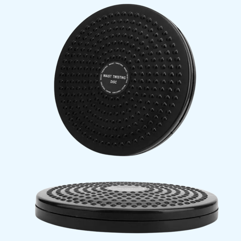 AB Twister Board | Magnetic Waist Twisting Disc for Weight Loss, Slimming, Core Strength & Home Workout Fitness