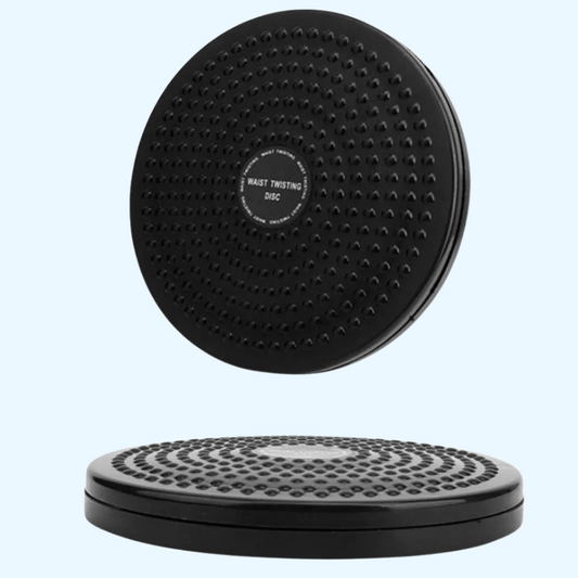 AB Twister Board | Magnetic Waist Twisting Disc for Weight Loss, Slimming, Core Strength & Home Workout Fitness
