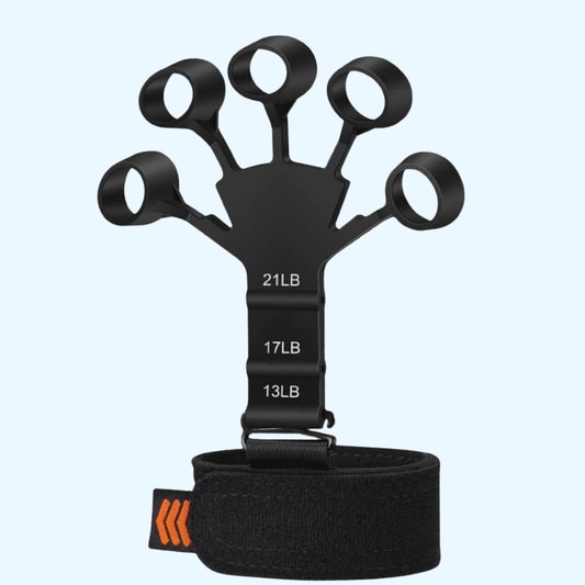 Finger Trainers & Exercisers | Finger Strengtheners, Grippers, Rehab & Workout Tools for Athletes, Musicians & Therapy