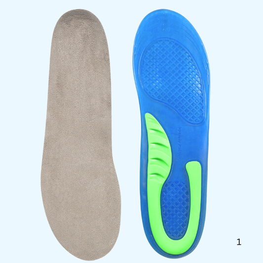 Gel Heel Insoles & Shoe Lifts | Height Increasing, Plantar Fasciitis & High Heel Insoles for Comfort & Support