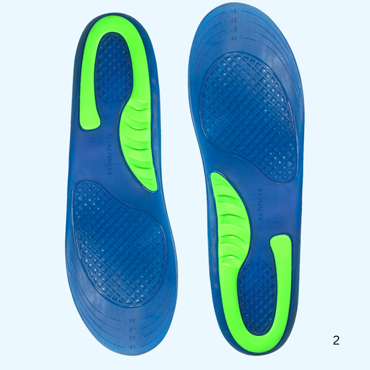 Gel Heel Insoles & Shoe Lifts | Height Increasing, Plantar Fasciitis & High Heel Insoles for Comfort & Support