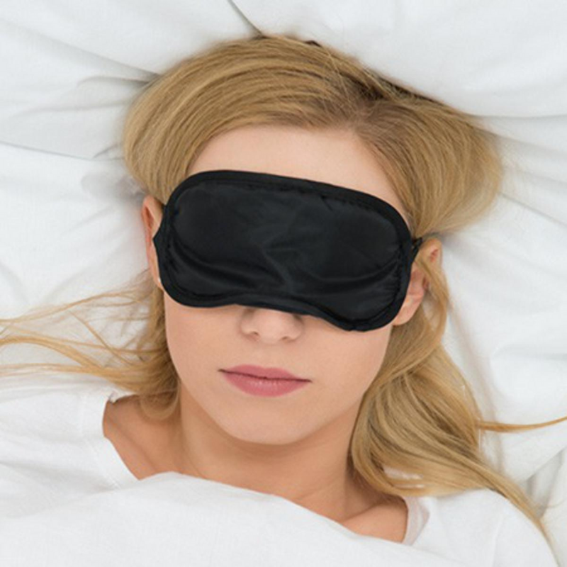 Beauty Sleeping Eye Masks | Silk, 3D, Luxury & Korean Cute Eye Masks for Dark Circles, Puffy Eyes | Pack of 3